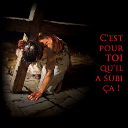 C'est pour toi ...