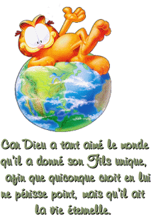 Jean 3.16
